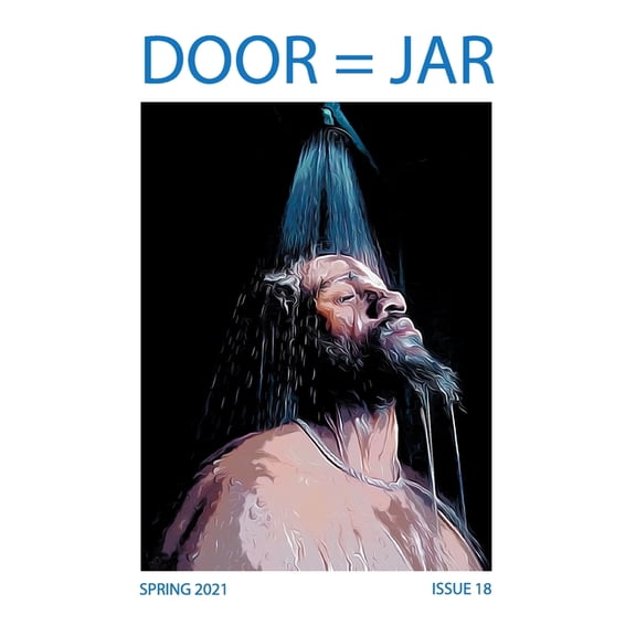 DOOR = JAR Issue 18 Spring 2021: Door Is A Jar Literary Magazine (Paperback)