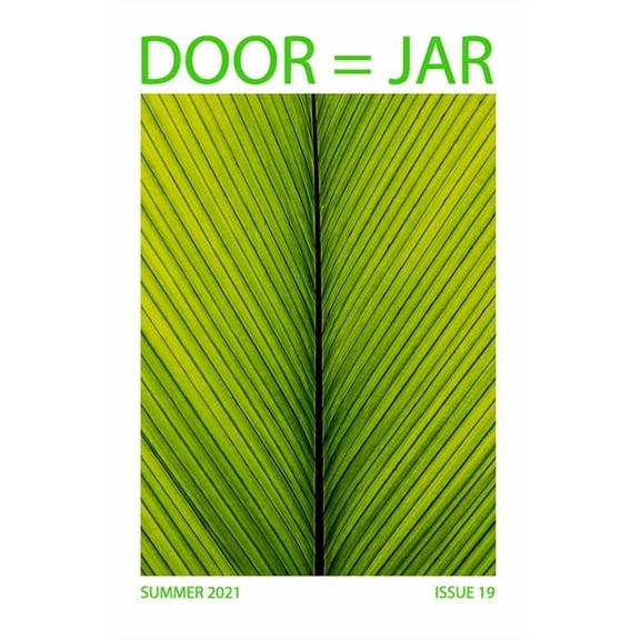 DOOR = JAR Issue 19 Summer 2021: Door Is A Jar Literary Magazine (Paperback)
