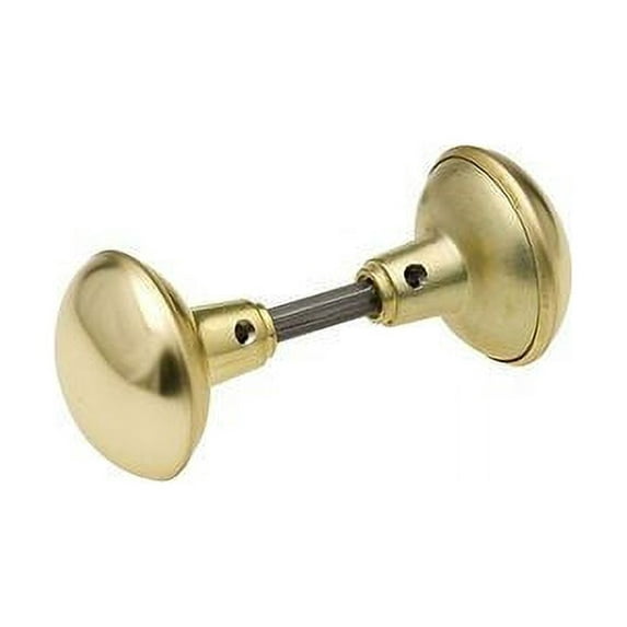 DOOR KNOB SOLID BRASS