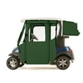 thumbnail image 1 of "DOOR-LUX" Golf Cart Sunbrella Enclosure for Club Car Precedent (Choose Color), 1 of 1