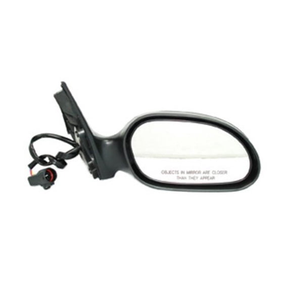 DOOR MIRROR PAIR IS COMPATIBLE WITH HYUNDAI 05-09 TUCSON POWER W/O HEAT HY1320153 87620-2E520 HY1321153 87620-2E520 HY18ER