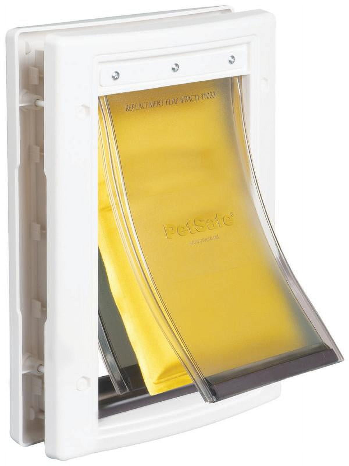 DOOR PET EXTREME WEATHER SMALL