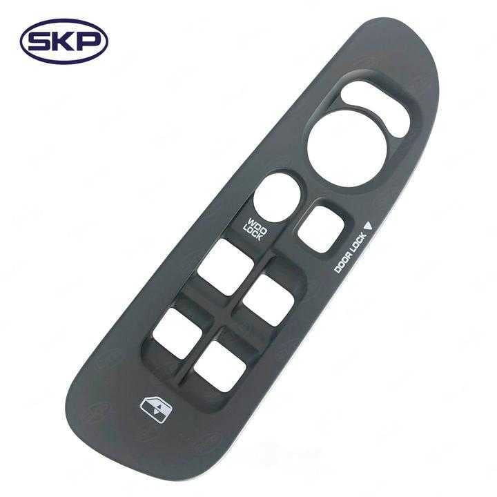 SKP SK76115 Door Window Switch Bezel