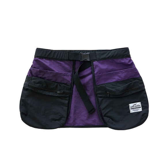 DOOREK Super Baggy Snow Pants for Men Women Insulated Ski Pants Unisex 3L Fabric Cargo Snow Pants