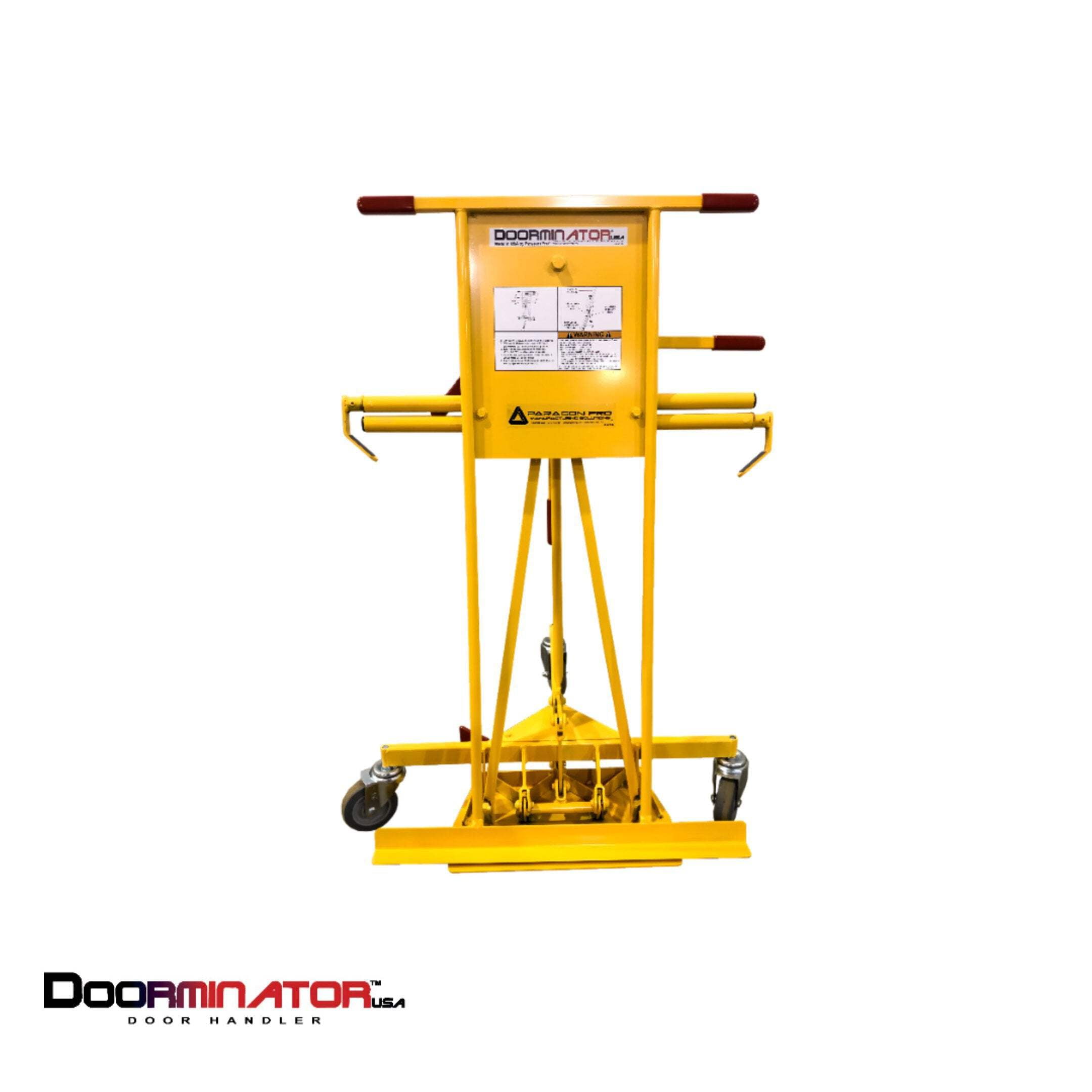 Doorminator Heavy Duty Door Handler Model 3070, 160 lbs Capacity ...