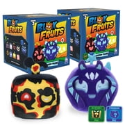 BLOX FRUITS - Collectible Mystery Plush 2-Pack 4 Tall, Series 2