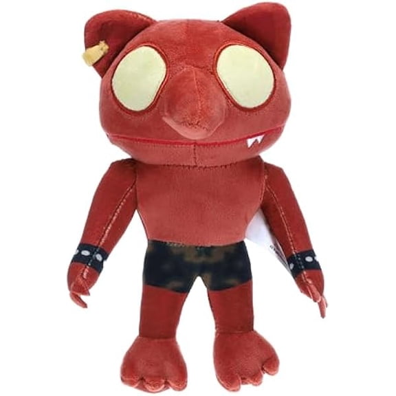 DOORS - El Goblino Collectible Plush (8" Tall, Series 1)