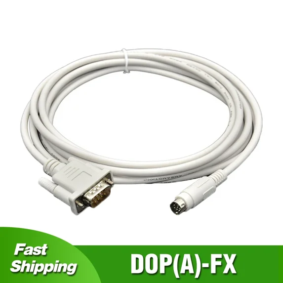 DOP A-FX DOP B-FX for Delta DOP HMI for Mitsubishi FX Series PLC ...
