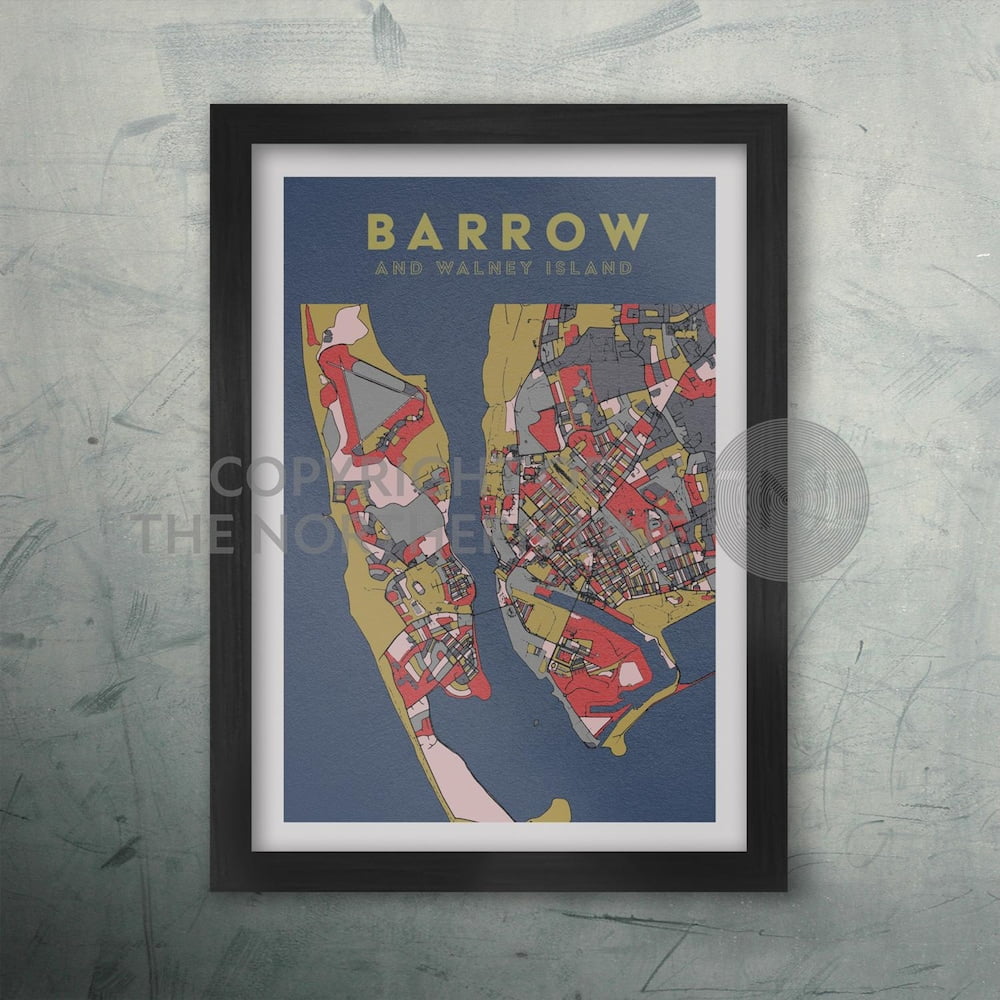 DOPAPRINT Barrow Street Art Poster Print NO FRAMED POSTER Wall Art DOPAPRINT Barrow Street Art Poster Print NO FRAMED POSTER Wall Art