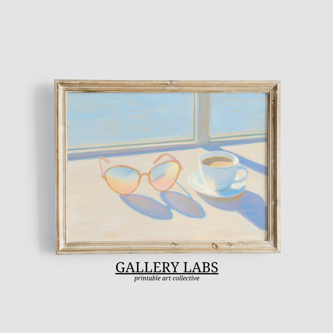 DOPAPRINT Coffee Wall Art , Cafe Decor , Minimalist Apartment Art