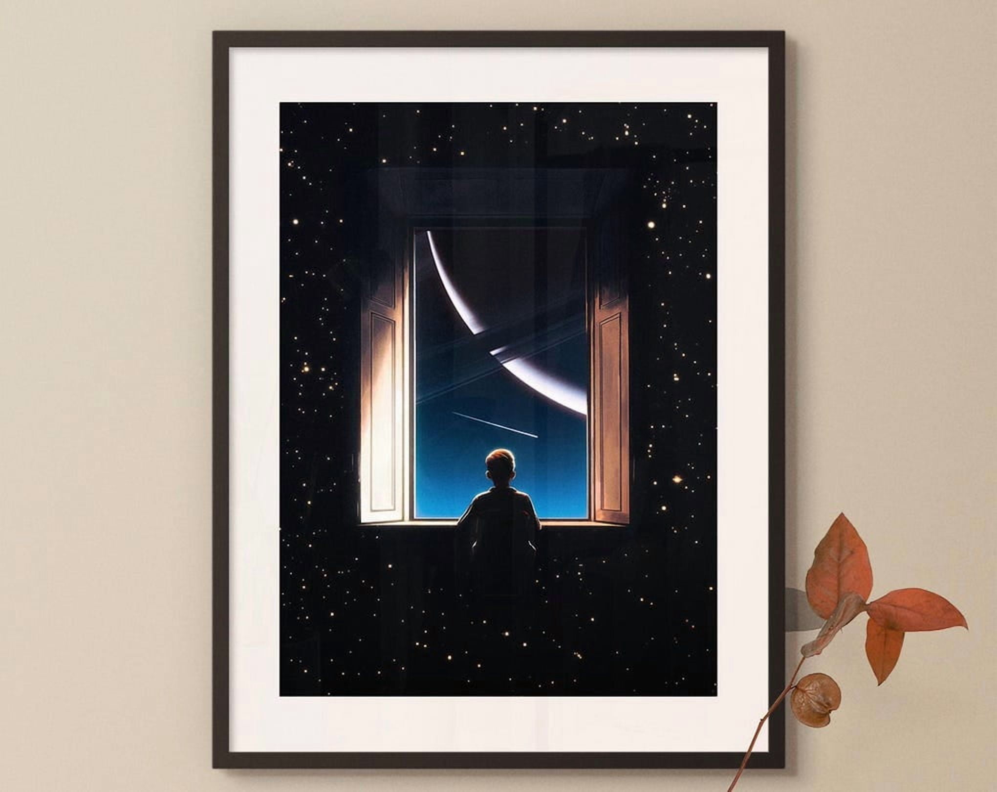 Cosmic Friends Wall Art main image 0