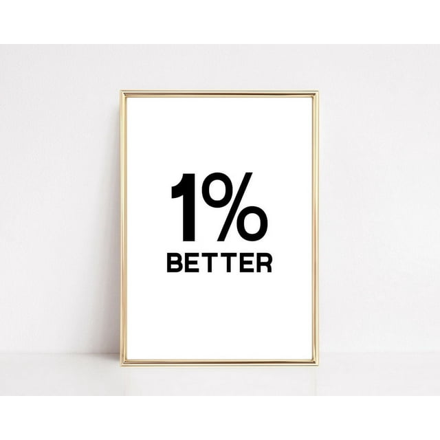 DOPAPRINT Home Gym Decor Motivational Poster Gym Wall Art Gym Poster