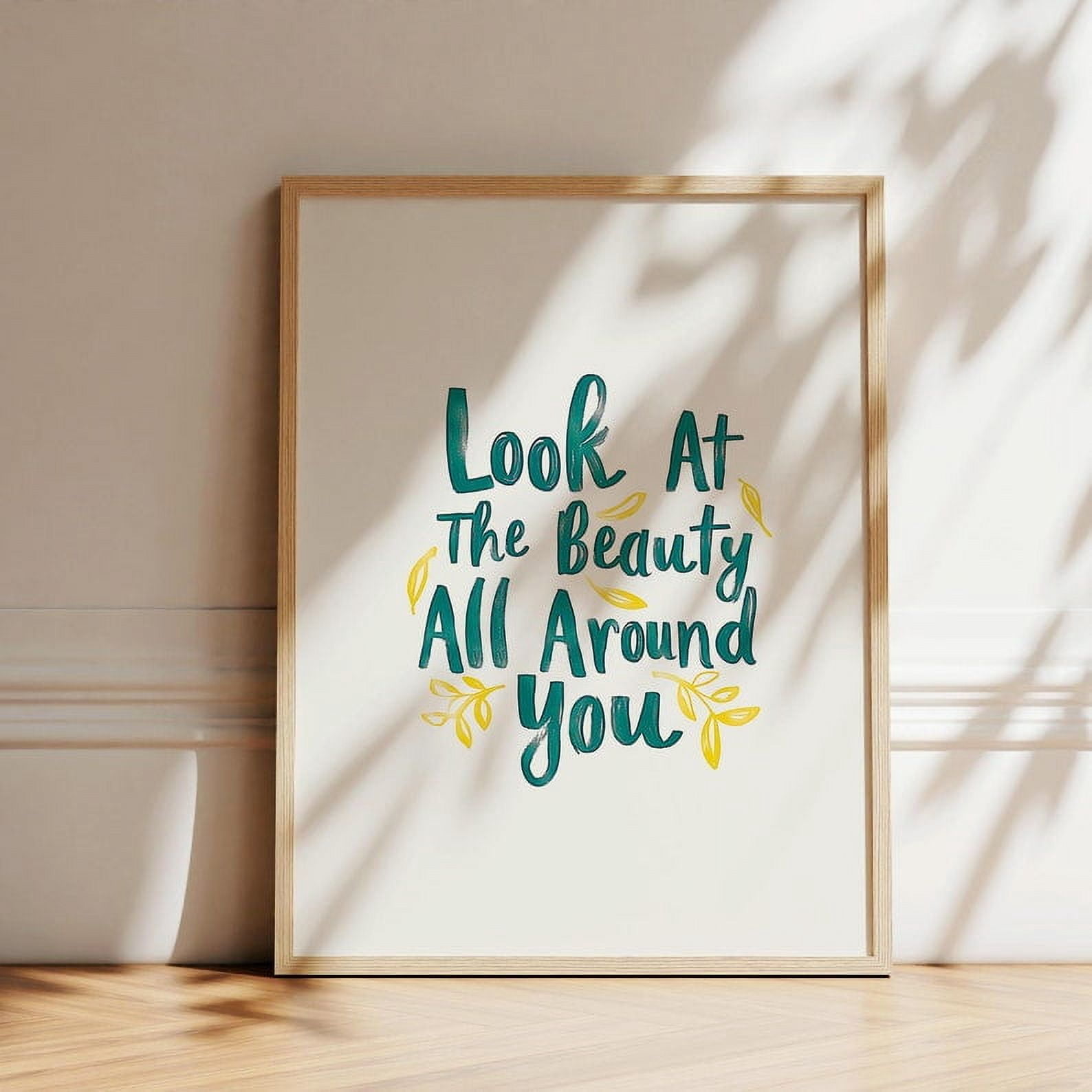DOPAPRINT Inspirational Quotes Wall Art Downloadable Prints For ...