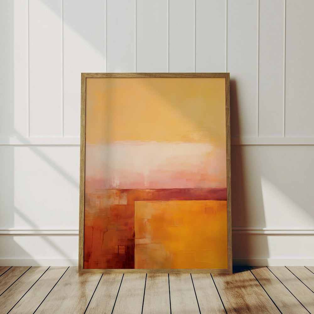 DOPAPRINT Rothko Poster - Abstract Rothko wall art in high quality ...