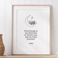 DOPAPRINT Rumi Quote, Rumi Poem, Poetry Wall Art, Rumi Poster ...