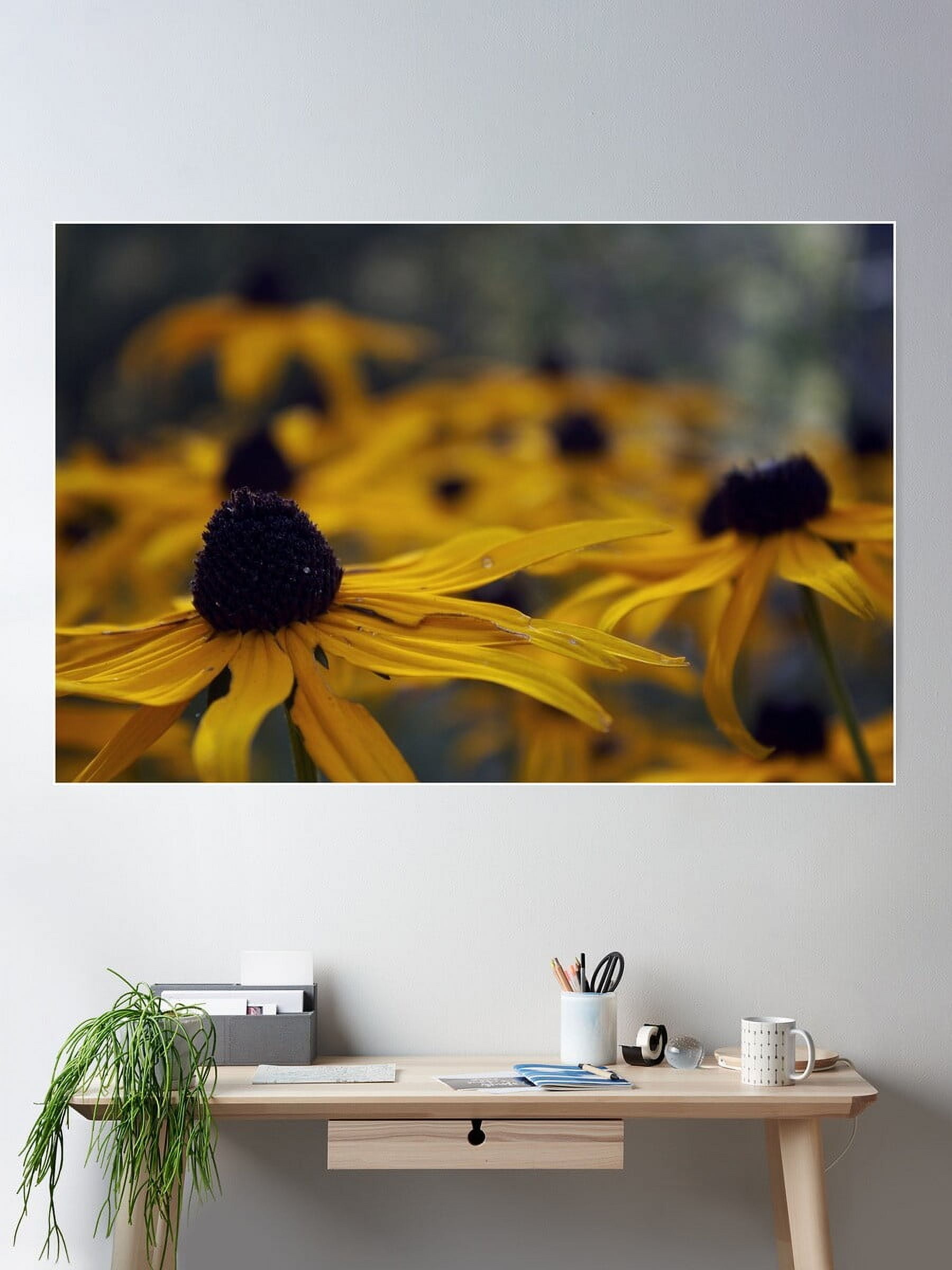 DOPAPRINT Sullen Susies Poster Wall Art, Modern Wall Decor For Living