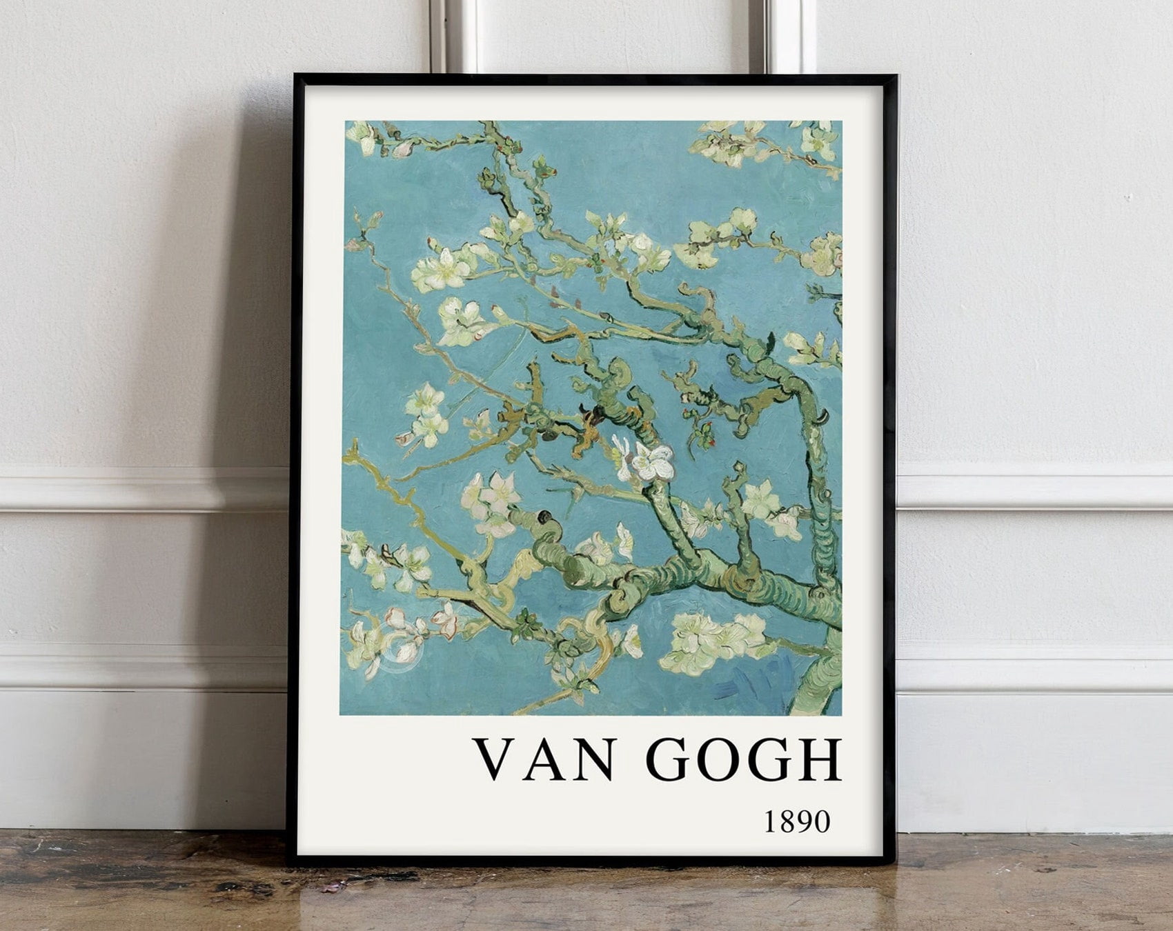 DOPAPRINT Vincent Van Gogh Posters, Almond Blossoms Poster, Van Gogh ...