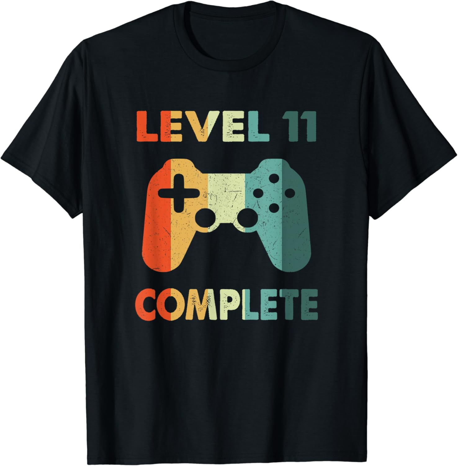 DOPASHIRT 11 Year Wedding Anniversary For Him Her - Level 11 Complete T ...