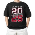 thumbnail image 1 of DOPASHIRT 2025 Graduation 2025 Senior 25 Graduate T-Shirt Unisex S-5XL Hot Trending Shirt, Vintage Birthday Gift, 1 of 4
