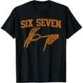 thumbnail image 1 of DOPASHIRT 67 Skeleton Hand Hal.Low.Een Haunted 6 7 Six Seven Teen T-Shirt Unisex S-5XL Hot Trending Shirt, Vintage Birthday Gift, 1 of 4
