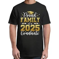 DOPASHIRT A Class Of 2025 Graduate For Graduation T-Shirt Unisex S-5XL Hot Trending Shirt, Vintage Birthday Gift