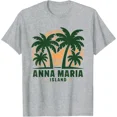 thumbnail image 1 of DOPASHIRT Anna Maria Island Florida T-Shirt Unisex S-5XL Hot Trending Shirt, Vintage Birthday Gift, 1 of 3