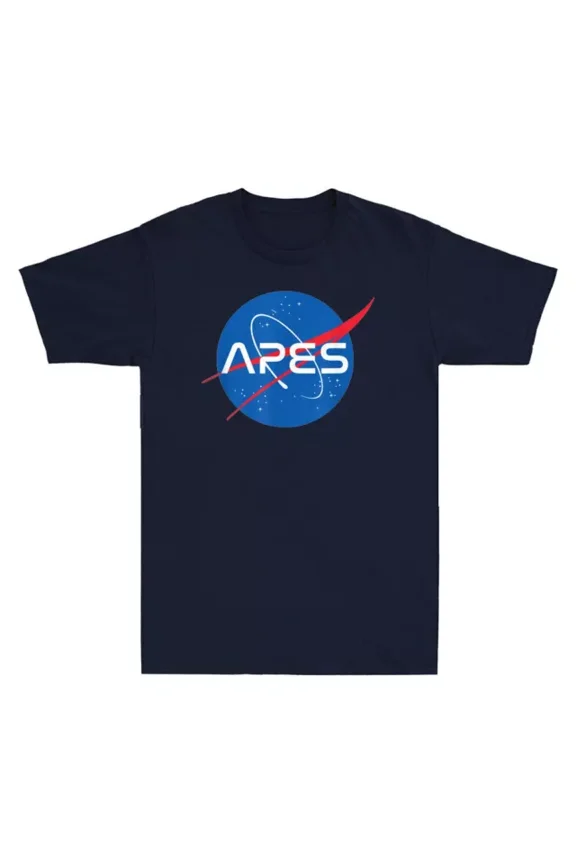 DOPASHIRT Apes Nation Trader And Stock Holder Funny Apes Lovers Gift Men's T-Shirt Unisex S-5XL Hot Trending Shirt, Vintage Birthday Gift