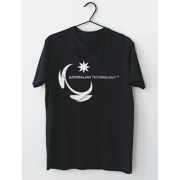 DOPASHIRT Azerbaijan Technology Funny T-Shirt Unisex S-5XL Hot Trending Shirt, Vintage Birthday Gift
