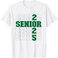 thumbnail image 1 of DOPASHIRT Back To School, A Senior, Green, Senior 2025 T-Shirt Unisex S-5XL Hot Trending Shirt, Vintage Birthday Gift, 1 of 4