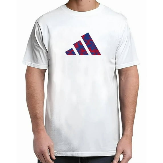 DOPASHIRT Badge Of Sport Camo Three Bar Graphic Vintage T-Shirt Unisex S-5XL Hot Trending Shirt, Vintage Birthday Gift