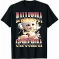 thumbnail image 1 of DOPASHIRT Ballerina Capuchina Funny Italian Brainrot Gen Z Unisex T-Shirt Unisex S-5XL Hot Trending Shirt, Vintage Birthday Gift, 1 of 4