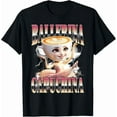 thumbnail image 1 of DOPASHIRT Ballerina Capuchina Funny Italian Brainrot Gen Z Unisex T-Shirt Unisex S-5XL Hot Trending Shirt, Vintage Birthday Gift, 1 of 4