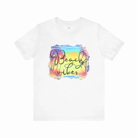 DOPASHIRT Beach Vibes Short Sleeve Tee Unisex S-5XL Hot Trending Shirt, Vintage Birthday Gift