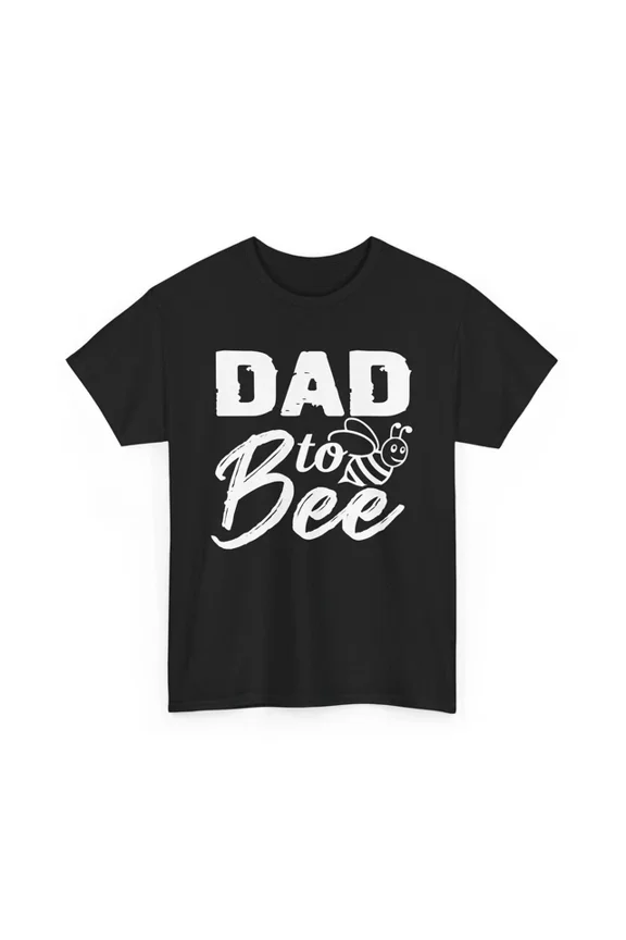 Bee T-Shirt, Save The Bees Shirt, Funny Honeybee Tee, Dad To Bee Shirt Unisex S-5XL Hot Trending Shirt, Vintage Birthday Gift