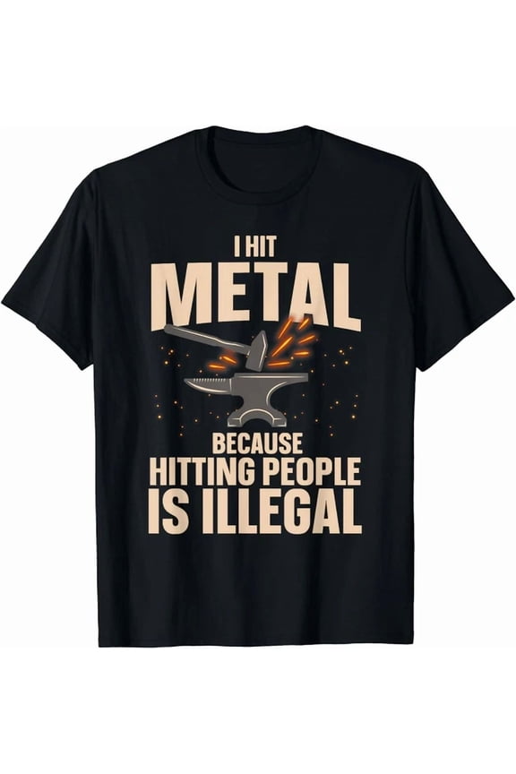 Best Blacksmith Art For Men Women Blacksmithing Forging T-Shirt Unisex S-5XL Hot Trending Shirt, Vintage Birthday Gift