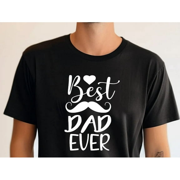 DOPASHIRT Best Dad Ever, Father'S Day T-Shirt, Daddy Shirt, Husband Gift Unisex S-5XL Hot Trending Shirt, Vintage Birthday Gift