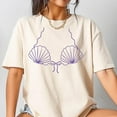 thumbnail image 1 of DOPASHIRT Bikini Beach Shirt, Summer Beach T-Shirt, Girls Weekend Shirts, Summer Vibes, Seashell Shirt, Cruise Shirt, Cousins Beach Unisex S-5XL Hot Trending Shirt, Vintage Birthday Gift, 1 of 4