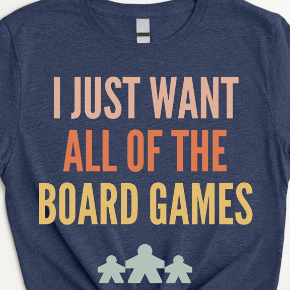 DOPASHIRT Board Game Shirt, Board Game Gift, Funny Board Game T Shirt, Board Game Night Shirts, Gift For Boardgame Lover, Board Game Enthusiast Gift Unisex S-5XL Hot Trending Shirt