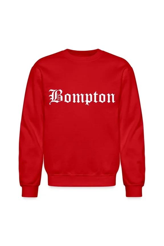 Bompton Compton City La Sweatshirt Trendy Sweatshirt, Birthday Gift