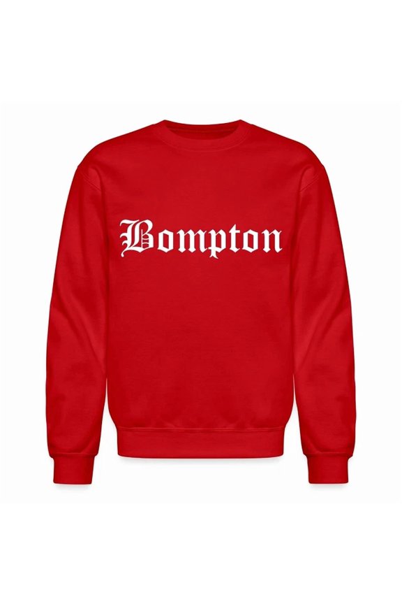 Bompton Compton City La Sweatshirt Trendy Sweatshirt, Birthday Gift