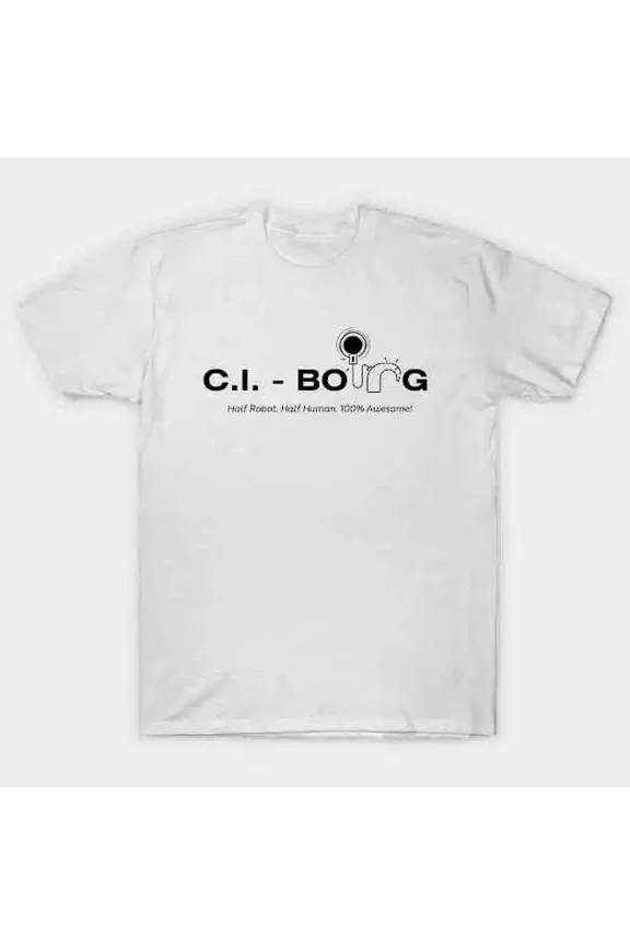 DOPASHIRT C.I. Borg, Cochlear Implants T-Shirt Unisex S-5XL Hot Trending Shirt, Vintage Birthday Gift