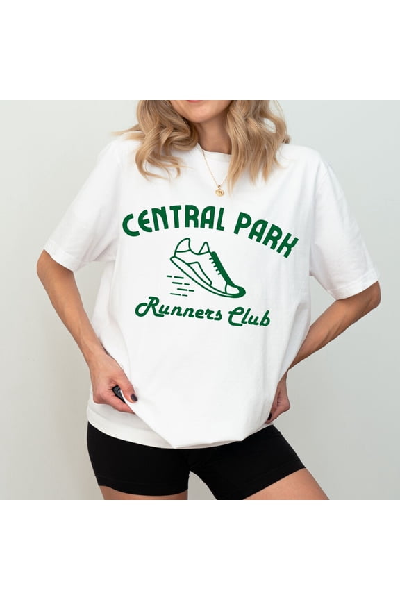 Central Park Runners Club T Shirt, Sunday Running Club Tee, Retro Runner Shirt, Health Is Wealth, Wellness Social Club Clothing, Nyc Gift Unisex S-5XL Hot Trending Shirt