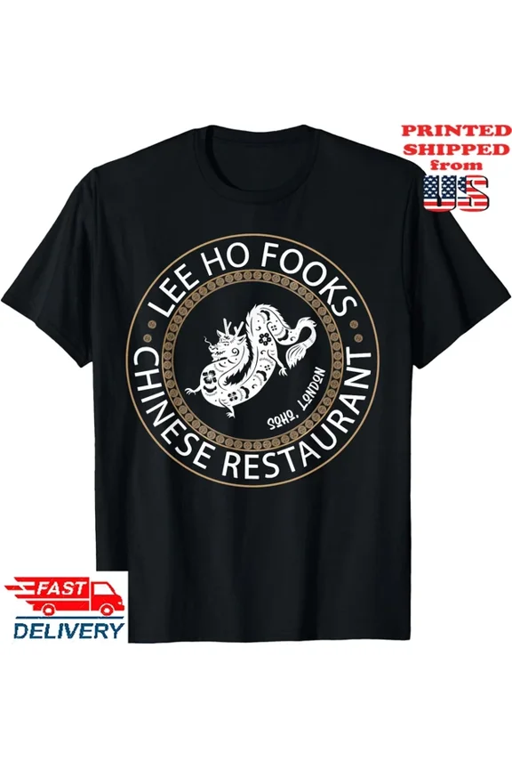 Chinese Restaurant T-Shirt Unisex S-5XL Hot Trending Shirt, Vintage Birthday Gift