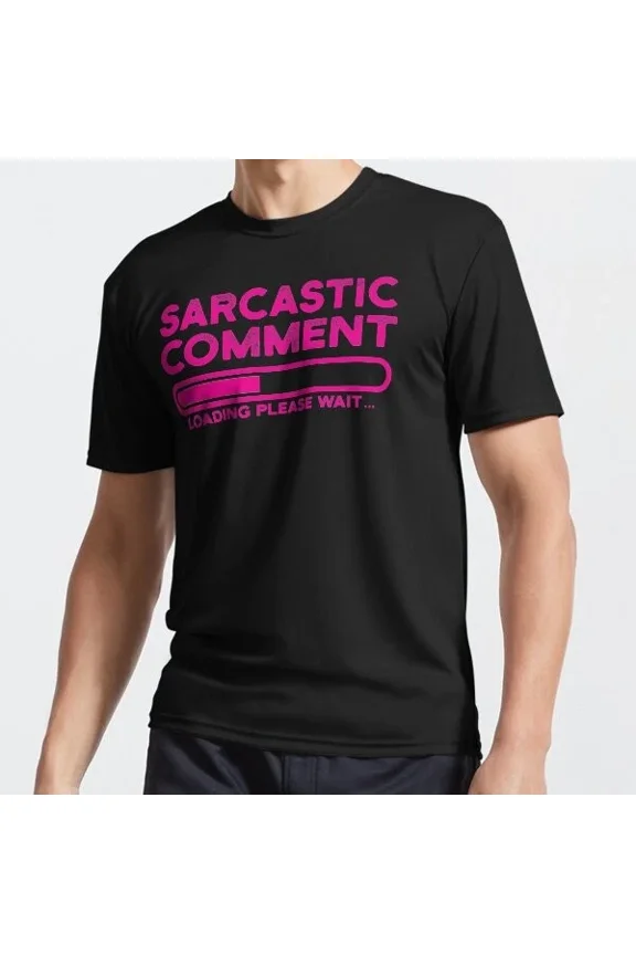 DOPASHIRT Comment Loading Please Wait Funny T-Shirt Unisex S-5XL Hot Trending Shirt, Vintage Birthday Gift