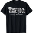 thumbnail image 1 of DOPASHIRT Cute Heart Graduate Proud Dad Senior Of 2025 Class T-Shirt Unisex S-5XL Hot Trending Shirt, Vintage Birthday Gift, 1 of 3