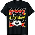 thumbnail image 1 of DOPASHIRT Dad And Mom Daddy Of The Birthday Boy Family Party Decor T-Shirt Unisex S-5XL Hot Trending Shirt, Vintage Birthday Gift, 1 of 4