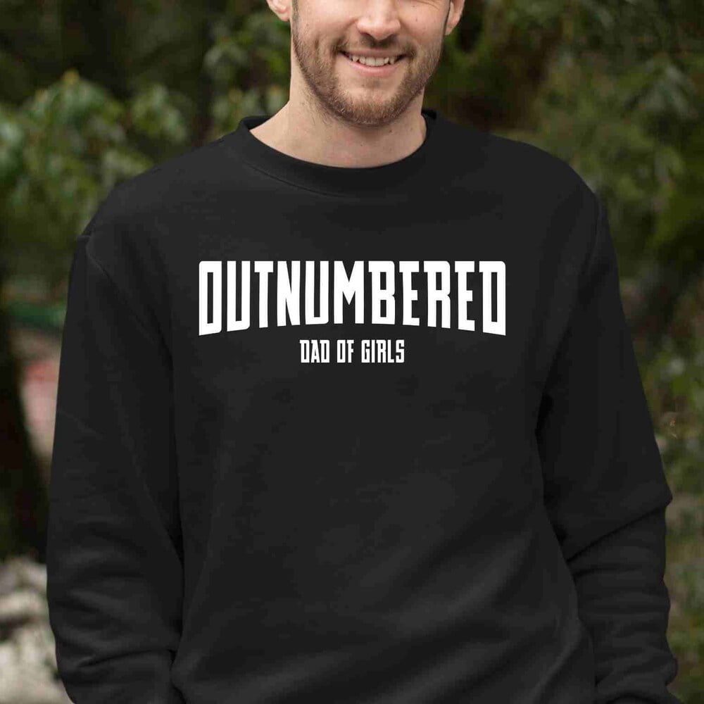 T-Shirt Cadeau Fête Des Pères - 'Super Héros Préféré De Papa' - Noir - Neuf Avec Étiquettes