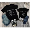 thumbnail image 1 of DOPASHIRT Daddy And Me Shirt, Dad Son Matching Shirt, Family Matching Outfits, Fathers Day Unisex S-5XL Hot Trending Shirt, Vintage Birthday Gift, 1 of 4