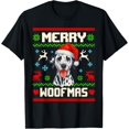thumbnail image 1 of DOPASHIRT Dalmatian Dog Chris.Tmas Sweater Pet Dog Lover Chris.Tmas T-Shirt Unisex S-5XL Hot Trending Shirt, Vintage Birthday Gift, 1 of 4