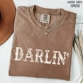 thumbnail image 1 of DOPASHIRT Darlin' Shirt Western Country Girl Tee Unisex S-5XL Hot Trending Shirt, Vintage Birthday Gift, 1 of 3
